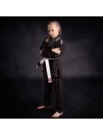 Kimono / GI pro BJJ pro děti Black + pásek ZDARMA - X-SERIES M0 Kimono / GI pro BJJ pro děti Black + pásek ZDARMA - X-SERIES M0