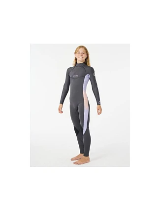 RIP CURL pěna Jnr Dawn Patrol Bz 43 Gb šedá