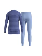 Termoprádlo - Odlo Set dlouhý ACTIVE WARM SET velikost 104cm modrá Termoprádlo - Odlo Set dlouhý ACTIVE WARM SET velikost 104cm modrá