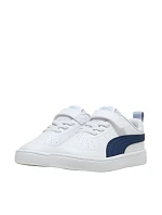 Dětské boty Puma Rickie AC+ Inf white and blue 384314 44