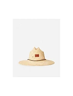 Klobouk RIP CURL Premium Surf Straw Hat, tyrkysový