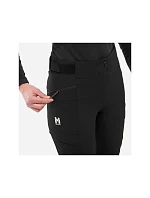 Dámské kalhoty MILLET W KAMET XCS PANT, černé Dámské kalhoty MILLET W KAMET XCS PANT, černé