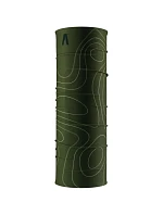 Multifunkční šátek Alpinus Viki Alp Topo 1