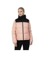 Dámská bunda W H4Z22 KUDP014 65S - 4F