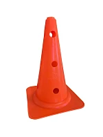 Kužel s otvorem Yakima Sport 38 cm oranžový 100607