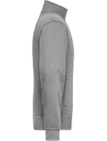 Daiber JN 836 Mikina se stojáčkem 02.0836 grey heather Daiber JN 836 Mikina se stojáčkem 02.0836 grey heather