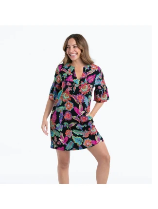 Style Loja tunika 8611 multi colour - RosaFaia