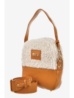 Malá Dámská Kabelka Big Star OO574131 Camel