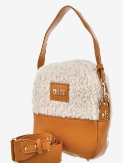 Malá Dámská Kabelka Big Star OO574131 Camel