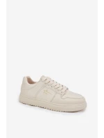 Dámské Tenisky Big Star RR274A243 HI-POLY SYSTEM Béžové