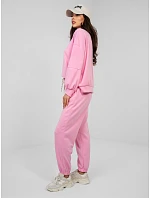 IT DR tepláky 9781.93 růžová