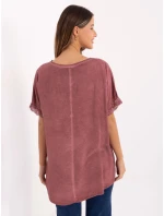 Halenka MI BZ 7951.34 tmavě růžová Halenka MI BZ 7951.34 tmavě růžová