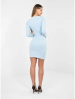 RV SK šaty A1049.27 světle modré