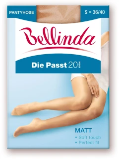 Dámské punčocháče DIE PASST 20 DEN - BELLINDA