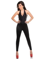 Dámský Neckoverall s krajkou 18380 - Koucla Dámský Neckoverall s krajkou 18380 - Koucla