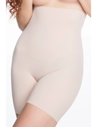 Modelující bermudy s vysokým pasem 269 Modelující bermudy s vysokým pasem 269