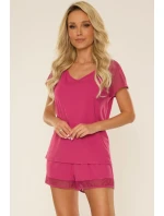 Pyžama  model 199014 De Lafense