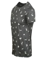 Pánské tričko John Frank JFTD62 Pánské tričko John Frank JFTD62