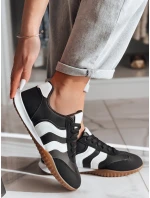 Dámské boty černé FashionStreet ZY0780 Dámské boty černé FashionStreet ZY0780