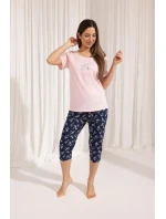Pyžamo Regina 700 cr/r M-XL W25 dámské