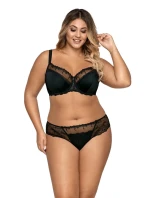 Dámská tanga 1030 Novato black - AVA