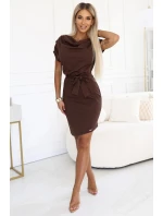 Dámské šaty 240-9 ROXI - NUMOCO Dámské šaty 240-9 ROXI - NUMOCO