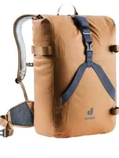 Deuter Amager 25+5 25 l Černá, hnědá