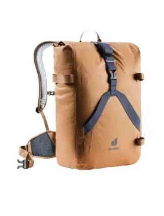 Deuter Amager 25+5 25 l Černá, hnědá Deuter Amager 25+5 25 l Černá, hnědá