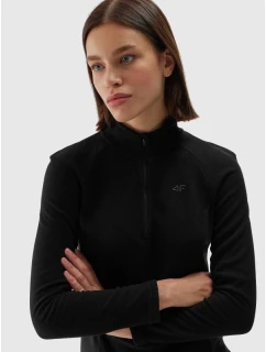 Dámské fleecové termoprádlo (top) 4F 4FWAW24UFLEF049-20S