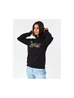 RIP CURL Playabella Script Hoodie - černá