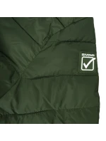 Givova Olanda zeleno-černá bunda G013 5110