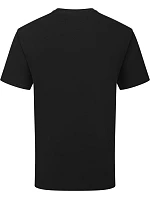 Fruit of the Loom Pure Cotton T Tričko z těžké bio bavlny 16.1362 black Fruit of the Loom Pure Cotton T Tričko z těžké bio bavlny 16.1362 black