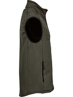 Tee Jays TJ 9104 Strečová fleecová vesta 18.9104 deep green