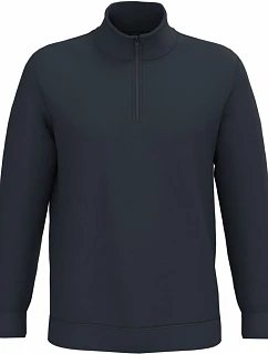 Kariban K 478 Mikina s 1/4 zipem 20.K478 navy