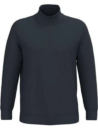 Kariban K 478 Mikina s 1/4 zipem 20.K478 navy Kariban K 478 Mikina s 1/4 zipem 20.K478 navy