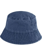 Beechfield B 688 Klobouk "Vintage" 53.0688 vintage denim