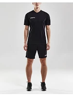 Craft Teamwear Squad Go Short Solid M Pánské sportovní kraťasy 82.5572 pop
