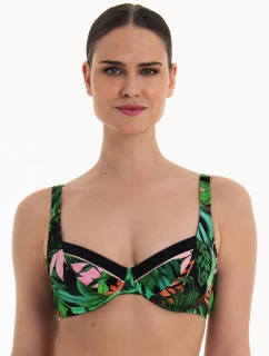 Style Milla Top Bikini - horní díl 8349-1 smaragd - Anita Classix