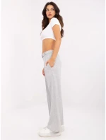 Kalhoty DHJ SP 20356.49 šedé