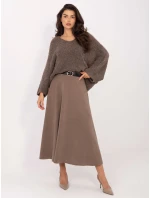 Sukně IT SD FL9850.12 tmavě lila