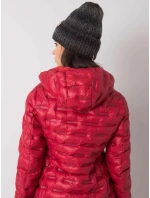 Dámská čepice JK CZ 23 cap.98 šedá černá Dámská čepice JK CZ 23 cap.98 šedá černá