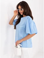 Halenka MI BZ 3391.71 modrá