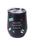Personalizovaný termohrnek "BOWL" - nejlepší v oboru