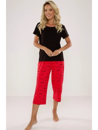 Dámské pyžamo 661 CAT LOVE Dámské pyžamo 661 CAT LOVE