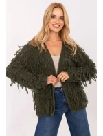 Svetr na zapínání  model 217062 Rue Paris