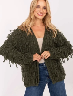 Svetr na zapínání model 217062 Rue Paris