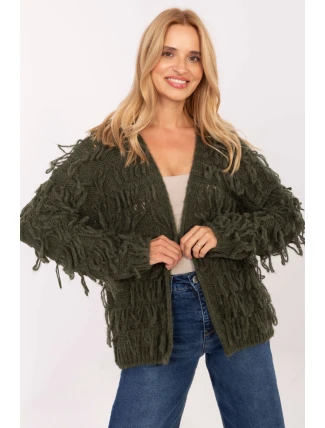 Svetr na zapínání  model 217062 Rue Paris