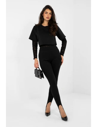 Dlouhé legíny model 224112 Rue Paris