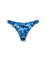 MIDNIGHT SWIM - Brazilky s V-předkem a lesklým glam efektem Triumph