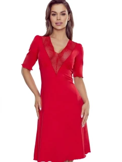 Eldar First Lady Flor chemise kr/r S-XL